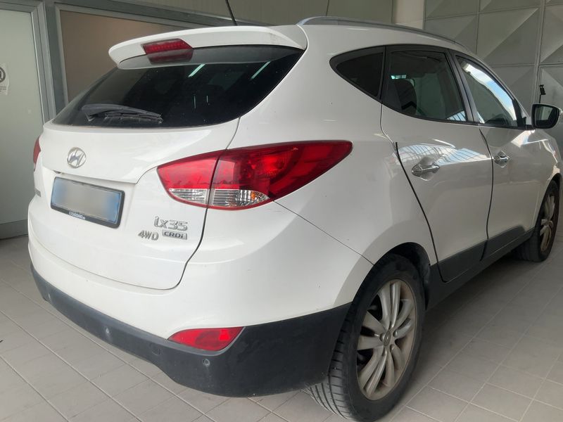 Hyundai ix35 1.7 CRDi Style 2WD 2012 – снимка 8
