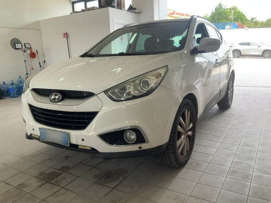 Hyundai ix35 1.7 CRDi Style 2WD 2012 – снимка 1