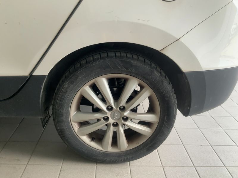 Hyundai ix35 1.7 CRDi Style 2WD 2012 – снимка 5