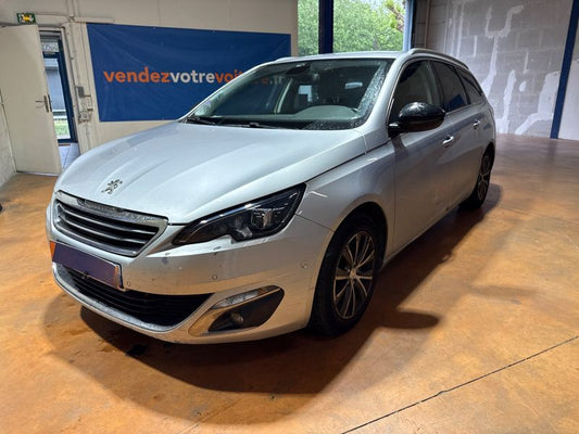 Peugeot 308 1.2 e-THP Allure 2017 – снимка 1