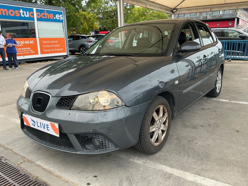 Seat Ibiza 1.4 Stylance 2006 – снимка 1