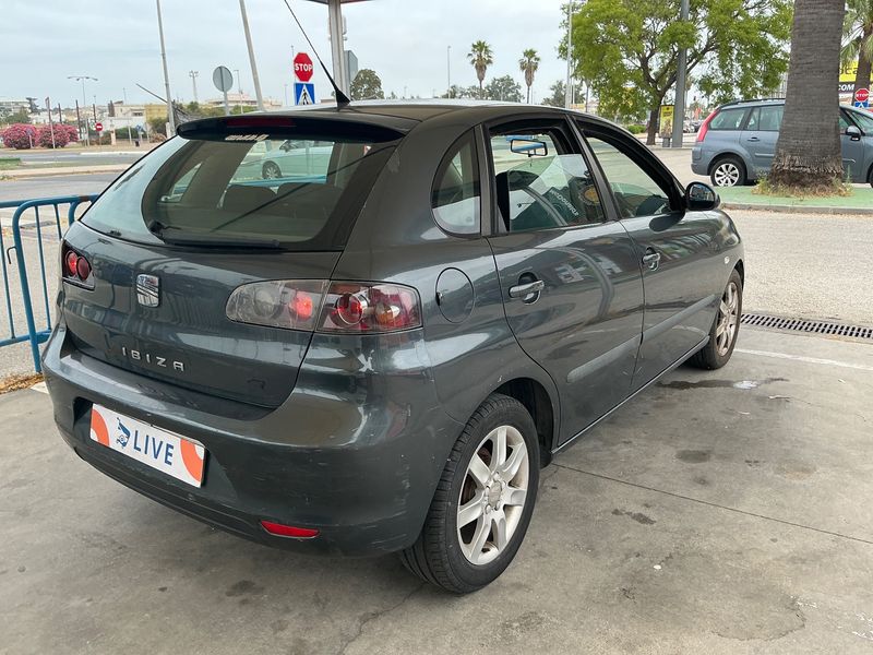 Seat Ibiza 1.4 Stylance 2006 – снимка 2