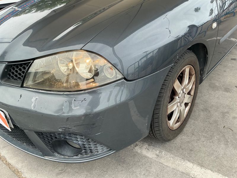 Seat Ibiza 1.4 Stylance 2006 – снимка 7