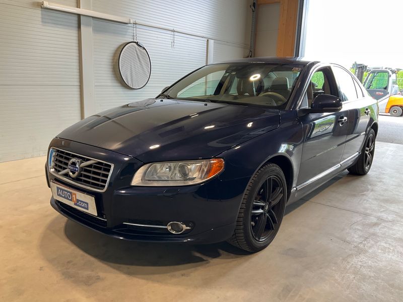 Volvo S80 2.0 D3 Momentum 2012 – снимка 1
