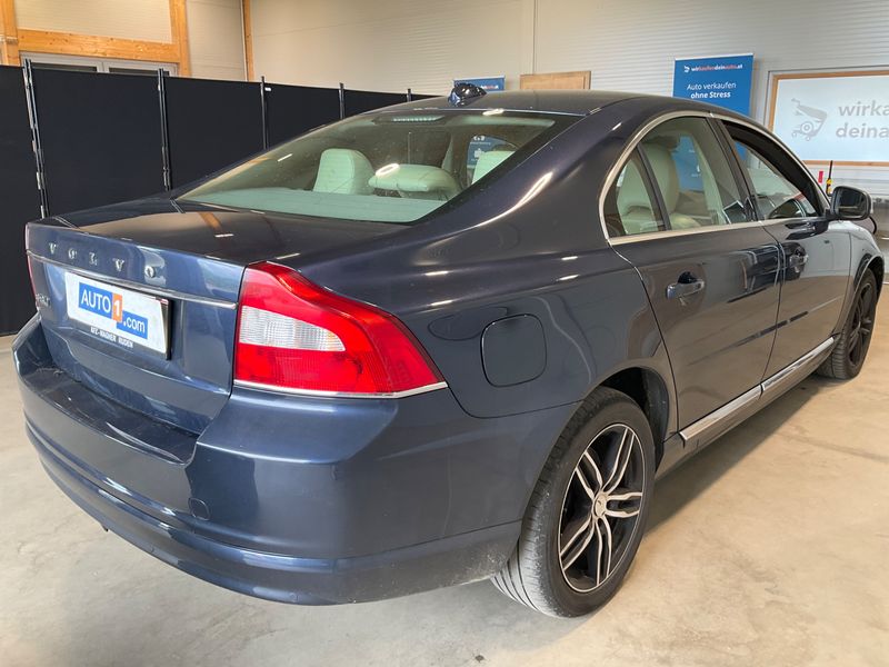 Volvo S80 2.0 D3 Momentum 2012 – снимка 2