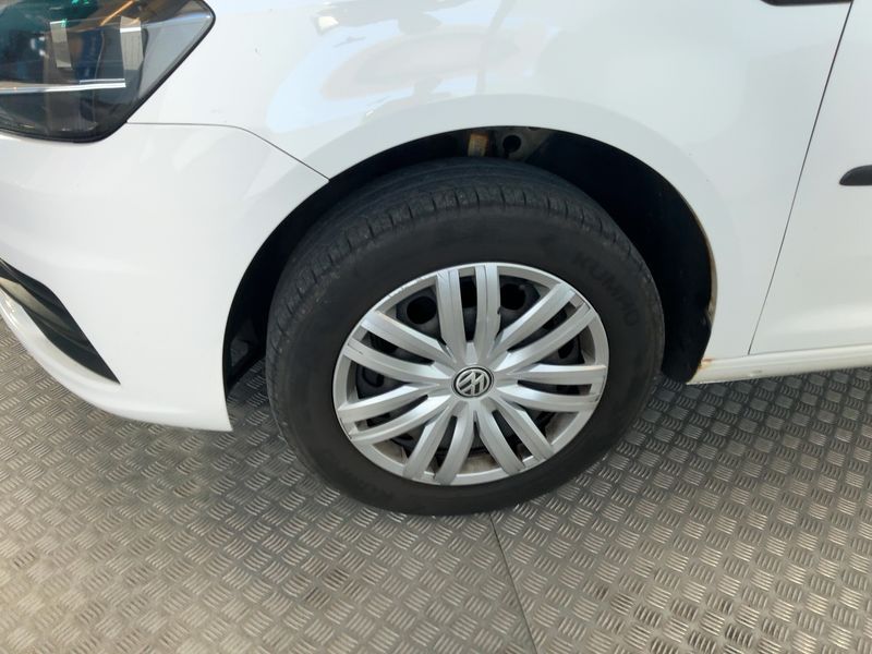 Volkswagen Caddy 2.0 TDI Trendline 4Motion BlueMotion Tech 2016 – снимка 3