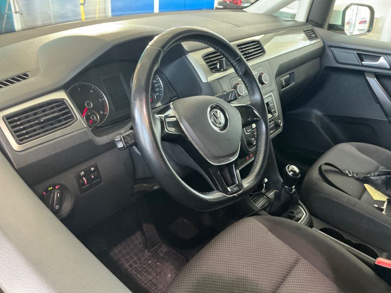 Volkswagen Caddy 2.0 TDI Trendline 4Motion BlueMotion Tech 2016 – снимка на щета 36