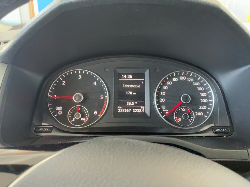 Volkswagen Caddy 2.0 TDI Trendline 4Motion BlueMotion Tech 2016 – снимка 18