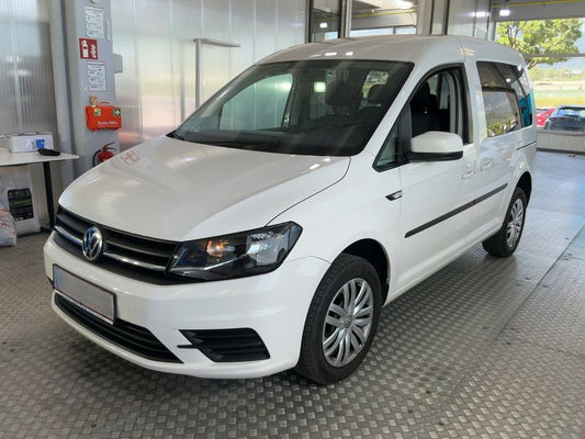 Volkswagen Caddy 2.0 TDI Trendline 4Motion BlueMotion Tech 2016 – снимка на щета 2