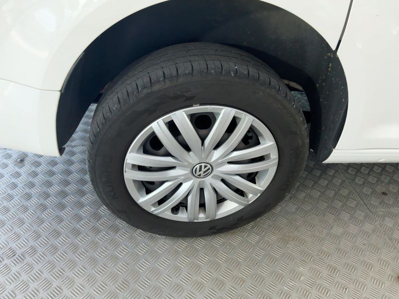 Volkswagen Caddy 2.0 TDI Trendline 4Motion BlueMotion Tech 2016 – снимка 9