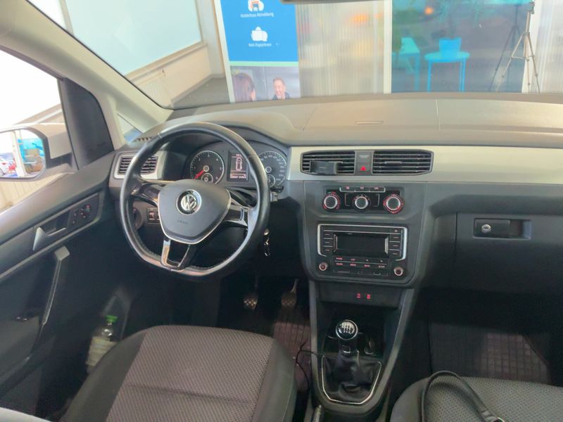 Volkswagen Caddy 2.0 TDI Trendline 4Motion BlueMotion Tech 2016 – снимка 17