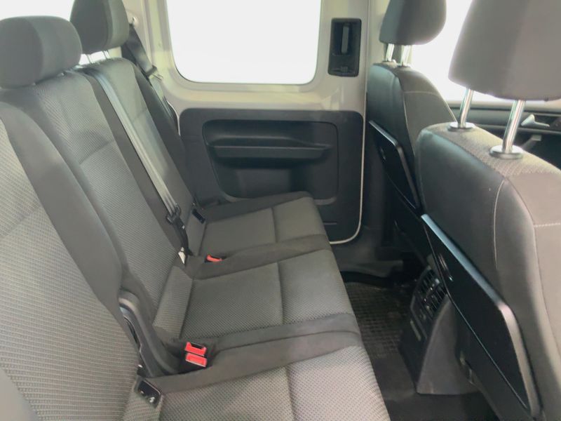 Volkswagen Caddy 2.0 TDI Trendline 4Motion BlueMotion Tech 2016 – снимка 19