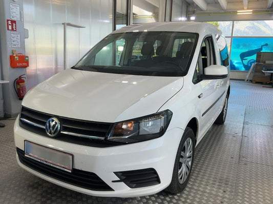 Volkswagen Caddy 2.0 TDI Trendline 4Motion BlueMotion Tech 2016