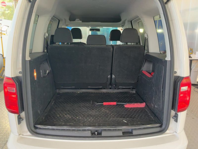 Volkswagen Caddy 2.0 TDI Trendline 4Motion BlueMotion Tech 2016 – снимка 15