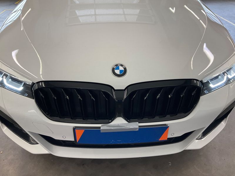 BMW 5er 530i Mild-Hybrid M Sport 2022 – снимка 26