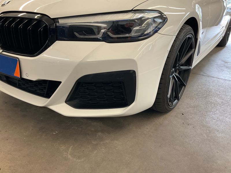 BMW 5er 530i Mild-Hybrid M Sport 2022 – снимка 25