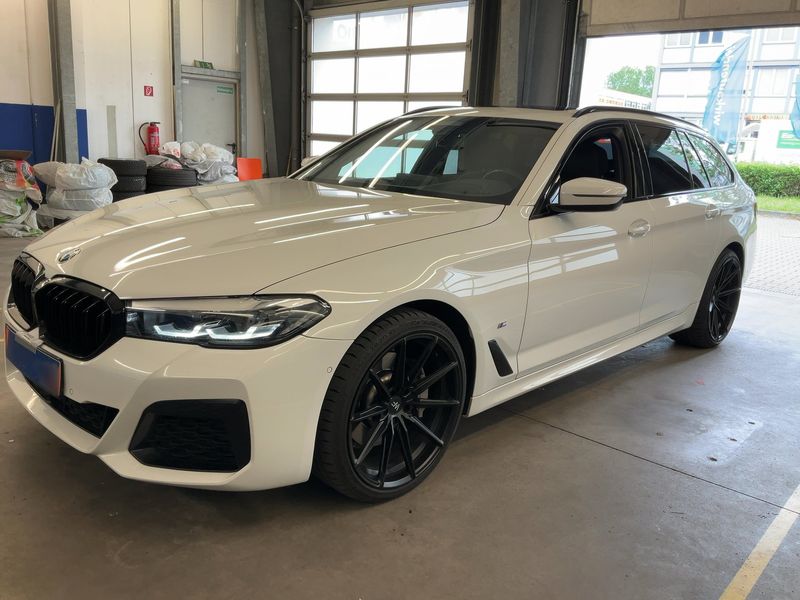 BMW 5er 530i Mild-Hybrid M Sport 2022 – снимка 1