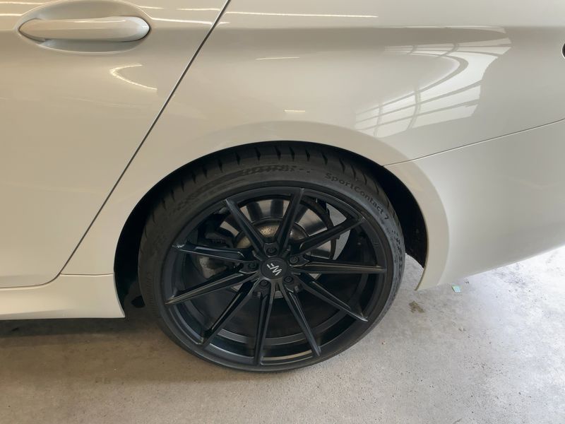 BMW 5er 530i Mild-Hybrid M Sport 2022 – снимка 5