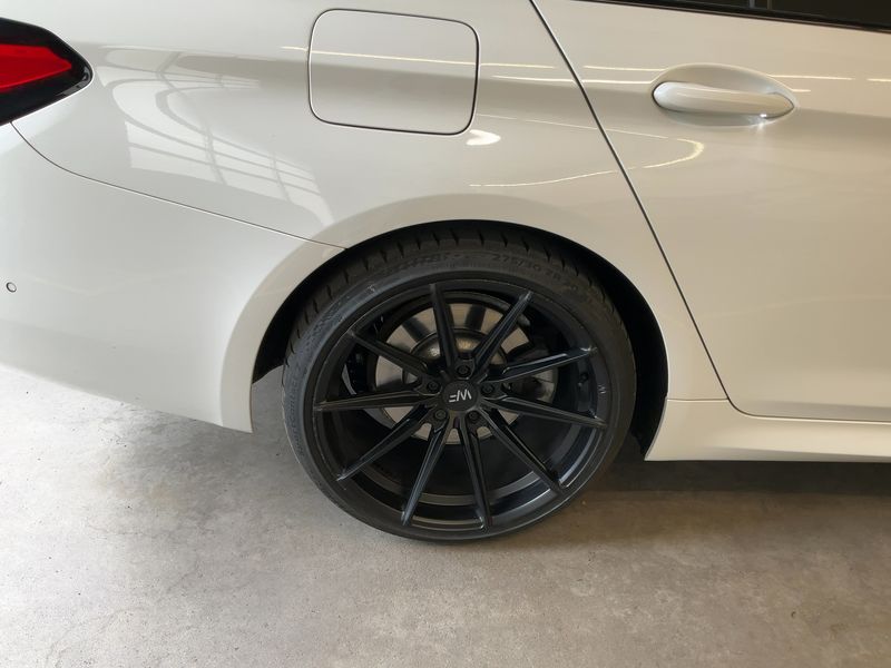 BMW 5er 530i Mild-Hybrid M Sport 2022 – снимка 9
