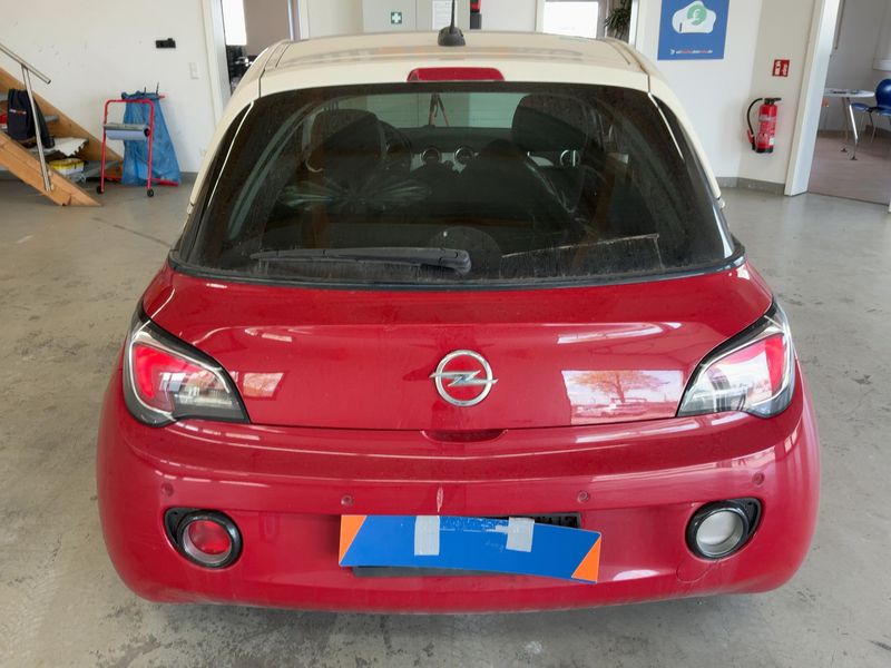 Opel Adam 1.4 Glam 2016 – снимка 7
