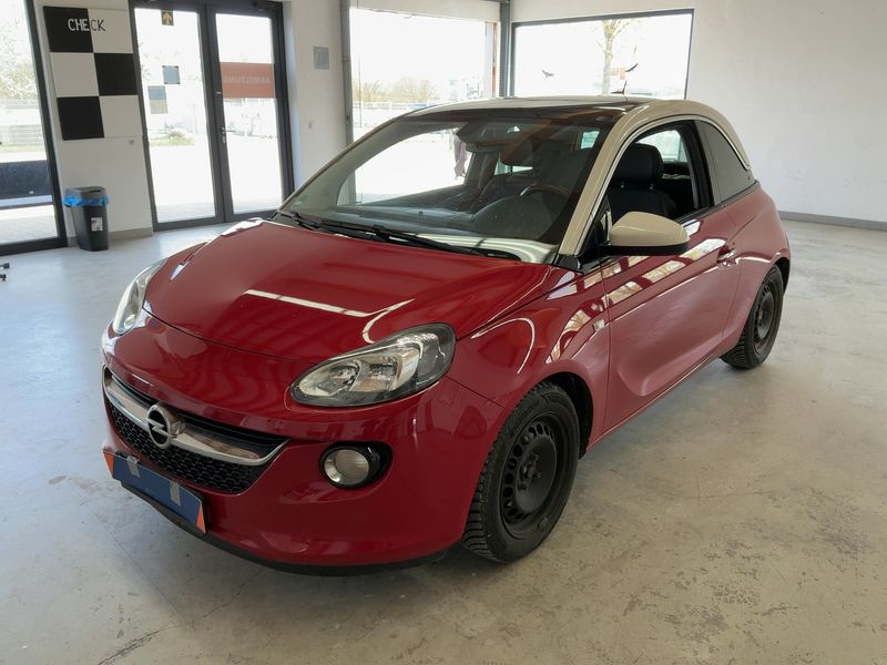 Opel Adam 1.4 Glam 2016 – снимка 1