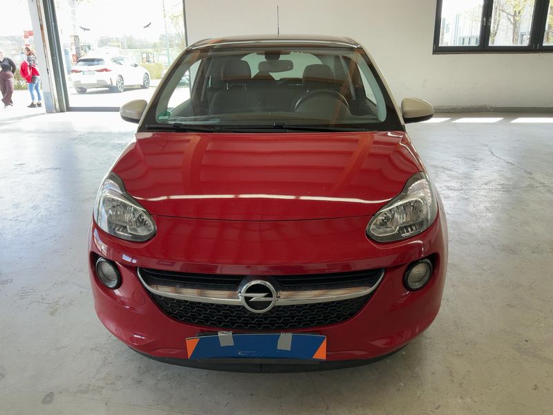 Opel Adam 1.4 Glam 2016 – снимка 14