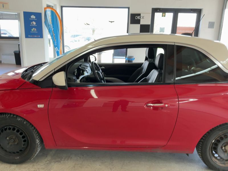 Opel Adam 1.4 Glam 2016 – снимка 4
