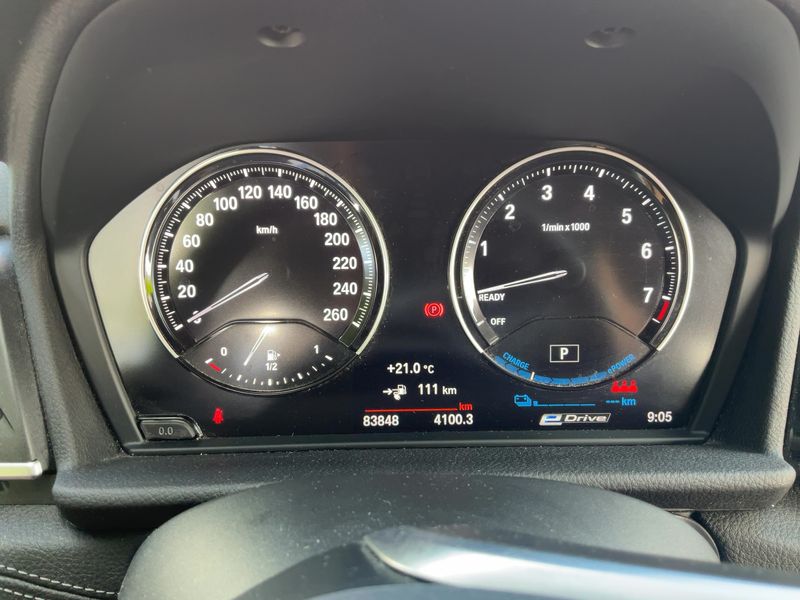 BMW 2er 225xe Active Tourer Sport Line 2019 – снимка 18