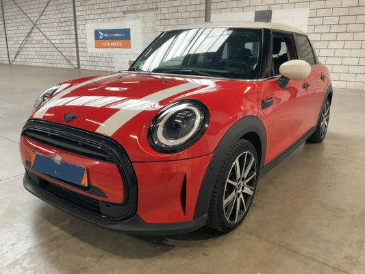 MINI Cooper Classic Trim 2022 – снимка 1