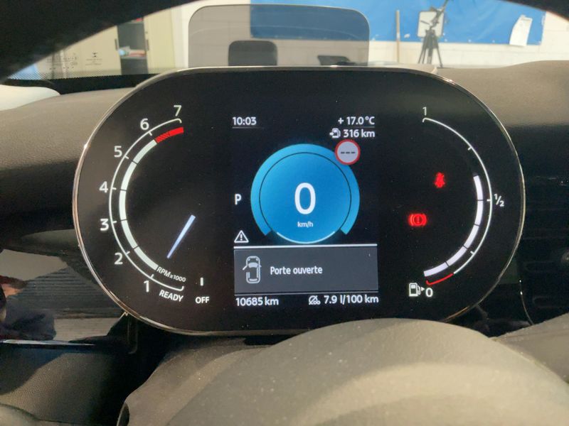 MINI Cooper Classic Trim 2022 – снимка 18