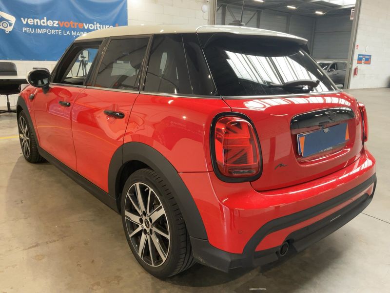 MINI Cooper Classic Trim 2022 – снимка 6