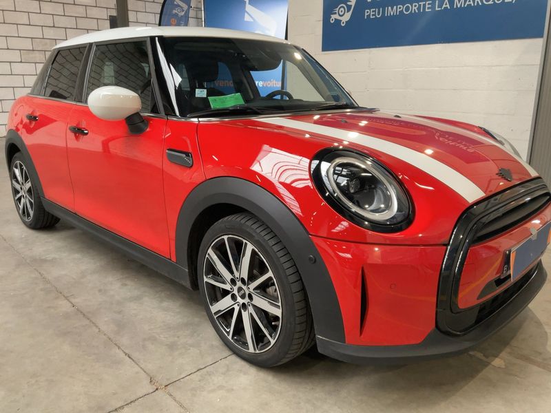 MINI Cooper Classic Trim 2022 – снимка 12
