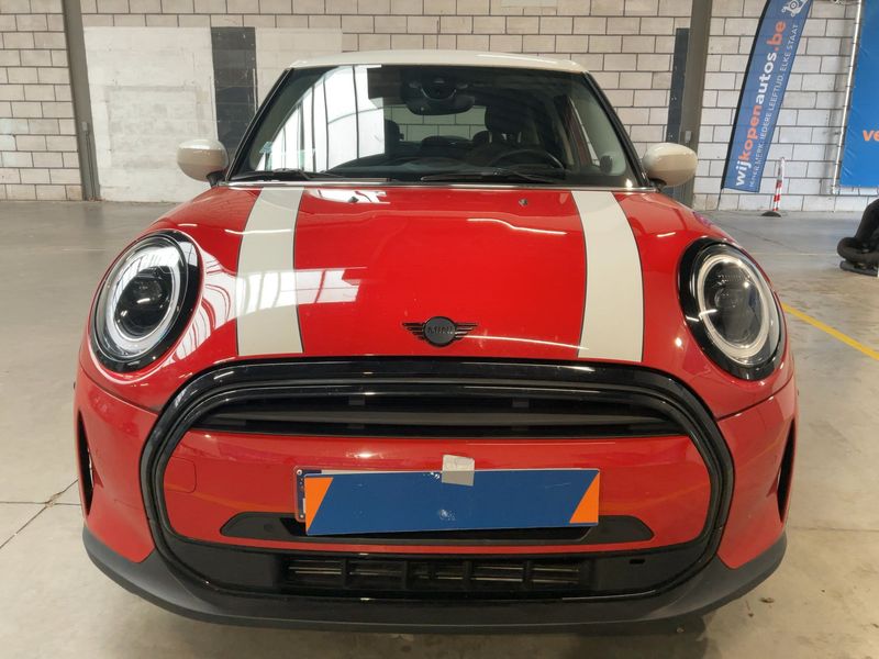 MINI Cooper Classic Trim 2022 – снимка 14
