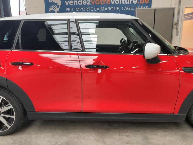 MINI Cooper Classic Trim 2022 – снимка 10