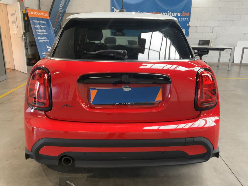 MINI Cooper Classic Trim 2022 – снимка 7
