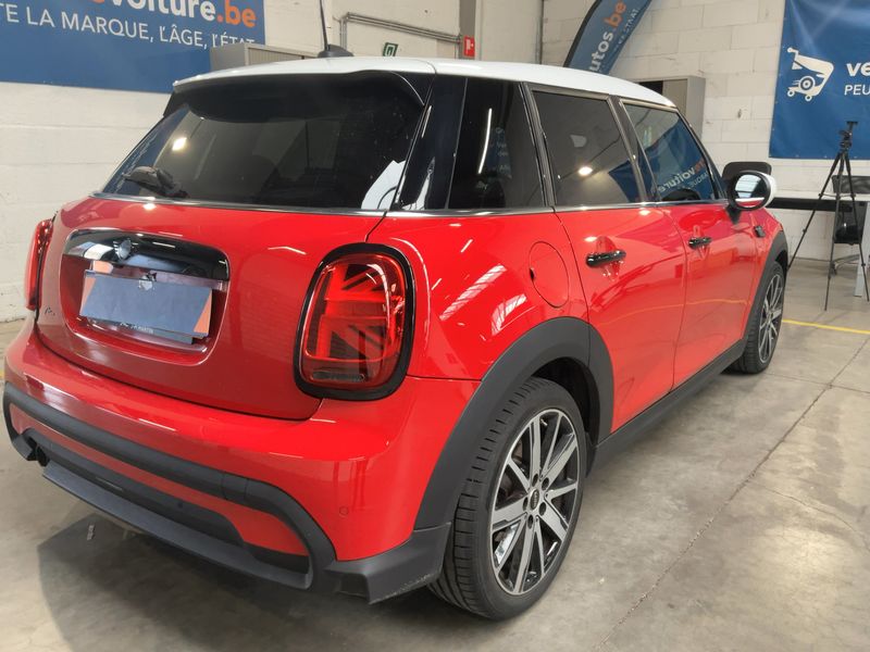 MINI Cooper Classic Trim 2022 – снимка 8