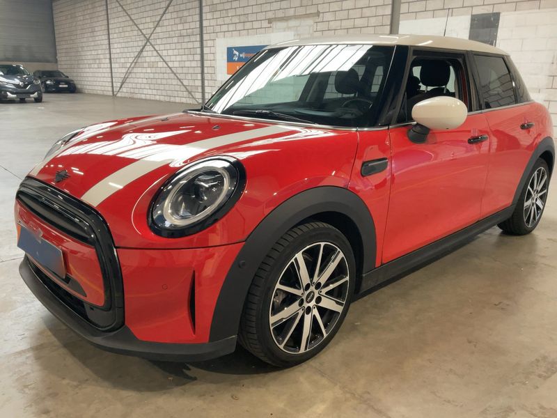 MINI Cooper Classic Trim 2022 – снимка 2