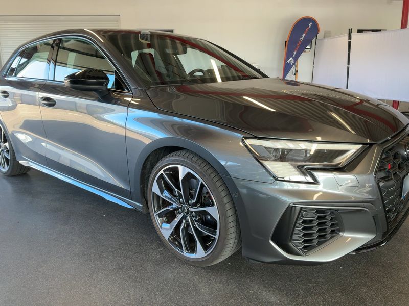 Audi S3 Sportback 2.0 TFSI quattro 2023 – снимка 12
