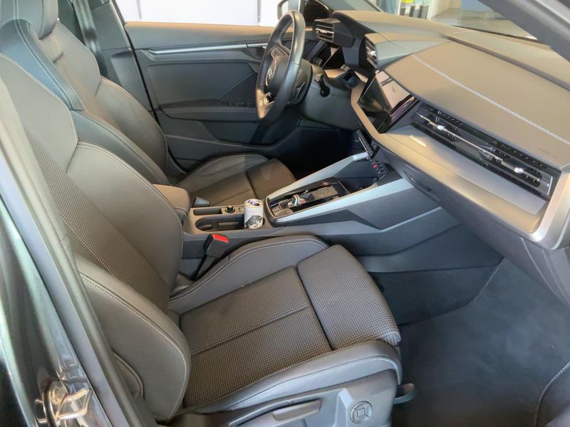 Audi S3 Sportback 2.0 TFSI quattro 2023 – снимка 17