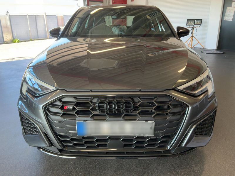Audi S3 Sportback 2.0 TFSI quattro 2023 – снимка 14
