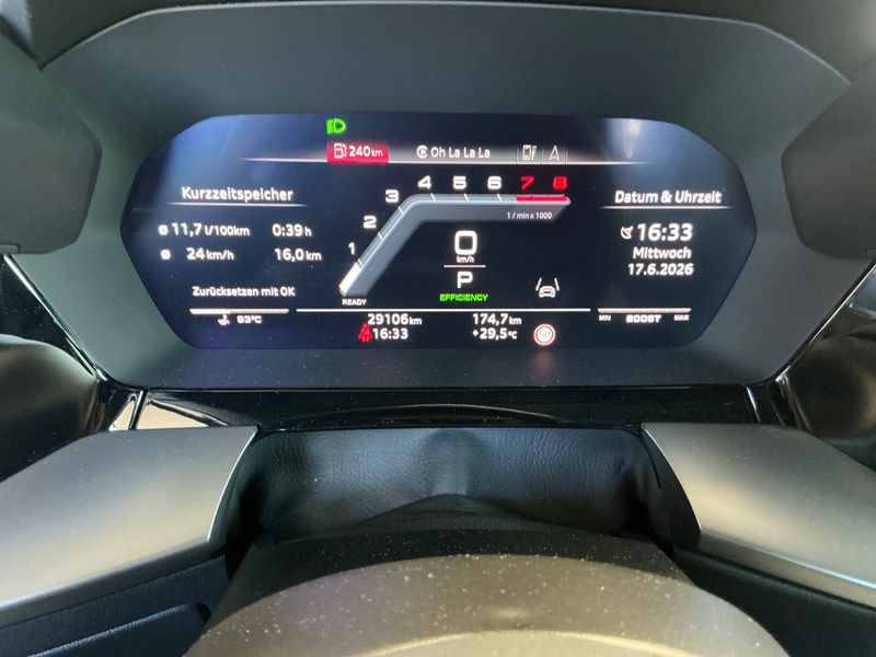 Audi S3 Sportback 2.0 TFSI quattro 2023 – снимка 19