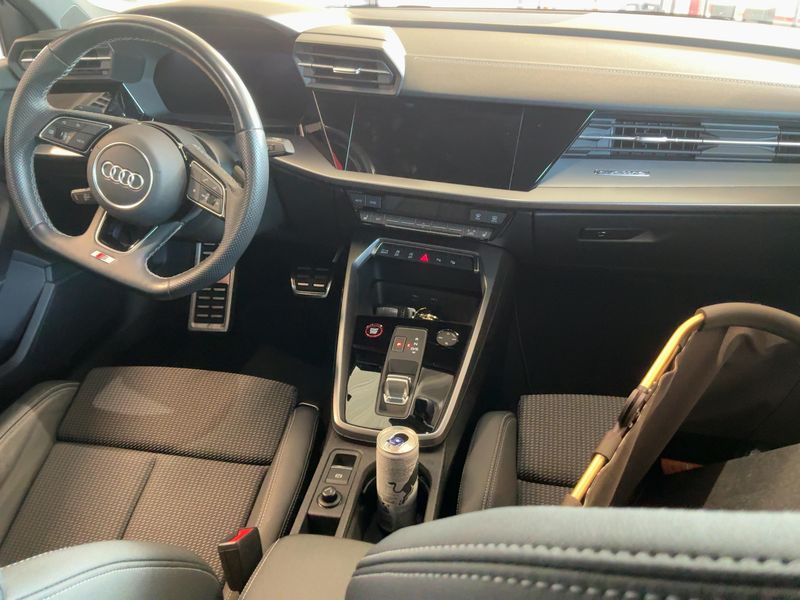 Audi S3 Sportback 2.0 TFSI quattro 2023 – снимка 18