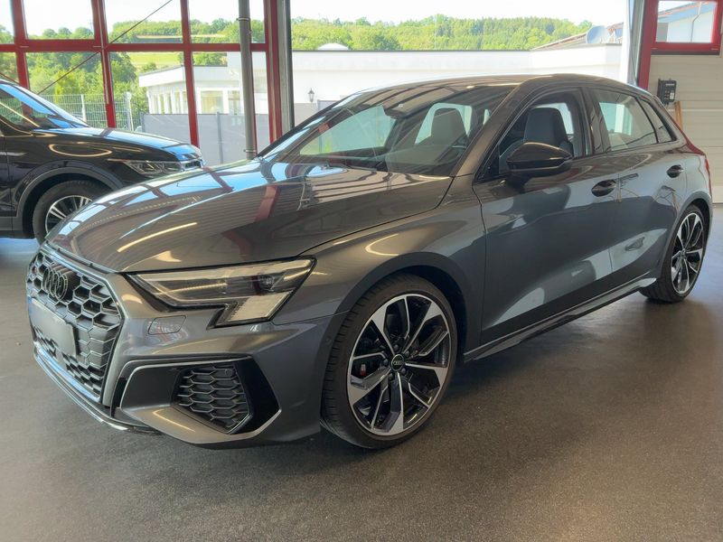Audi S3 Sportback 2.0 TFSI quattro 2023 – снимка 1