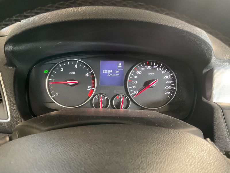 Renault Laguna 1.5 dCi Limited 2014 – снимка 4