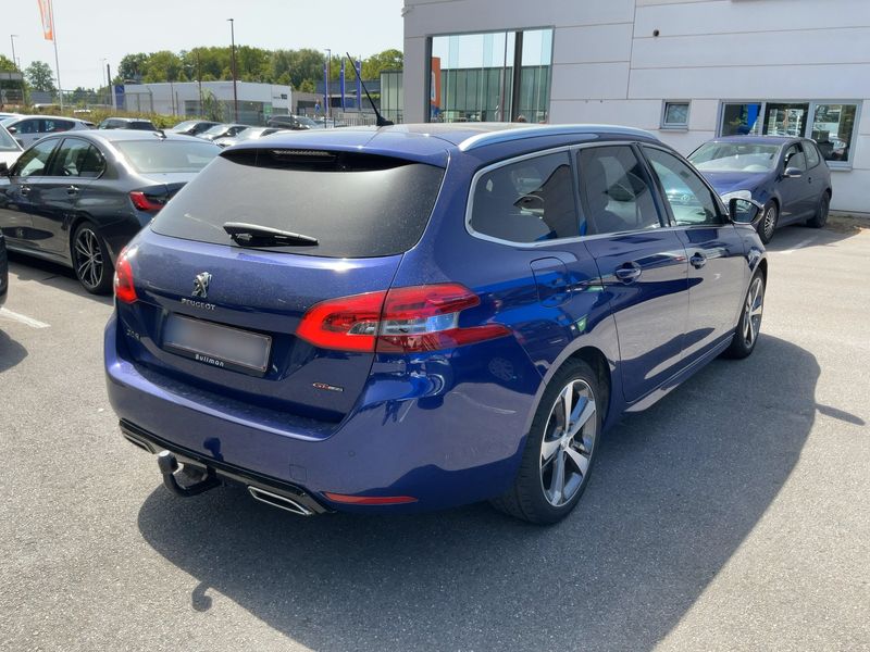 Peugeot 308 1.5 Blue-HDi Allure 2018 – снимка 8