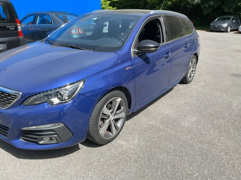 Peugeot 308 1.5 Blue-HDi Allure 2018 – снимка 2