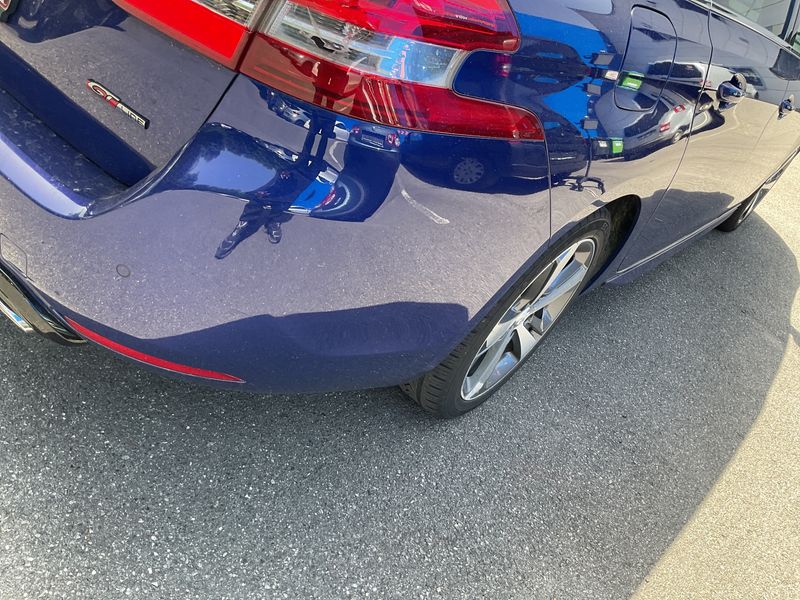 Peugeot 308 1.5 Blue-HDi Allure 2018 – снимка 25