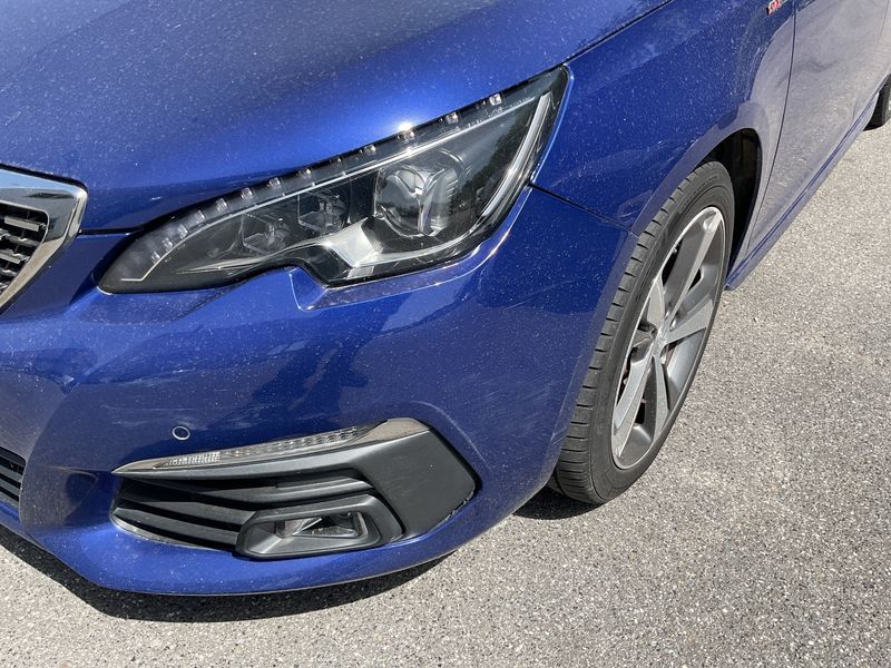 Peugeot 308 1.5 Blue-HDi Allure 2018 – снимка 28