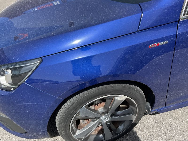 Peugeot 308 1.5 Blue-HDi Allure 2018 – снимка 23
