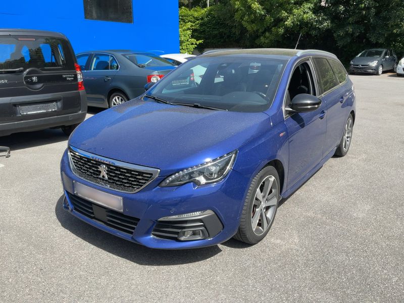 Peugeot 308 1.5 Blue-HDi Allure 2018 – снимка 1